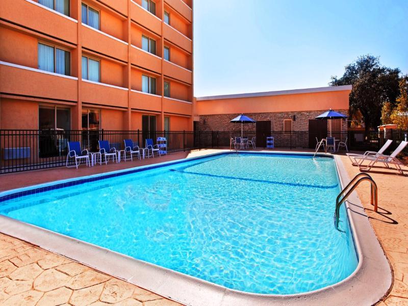 Four Points By Sheraton Колледж-Стейшн Экстерьер фото