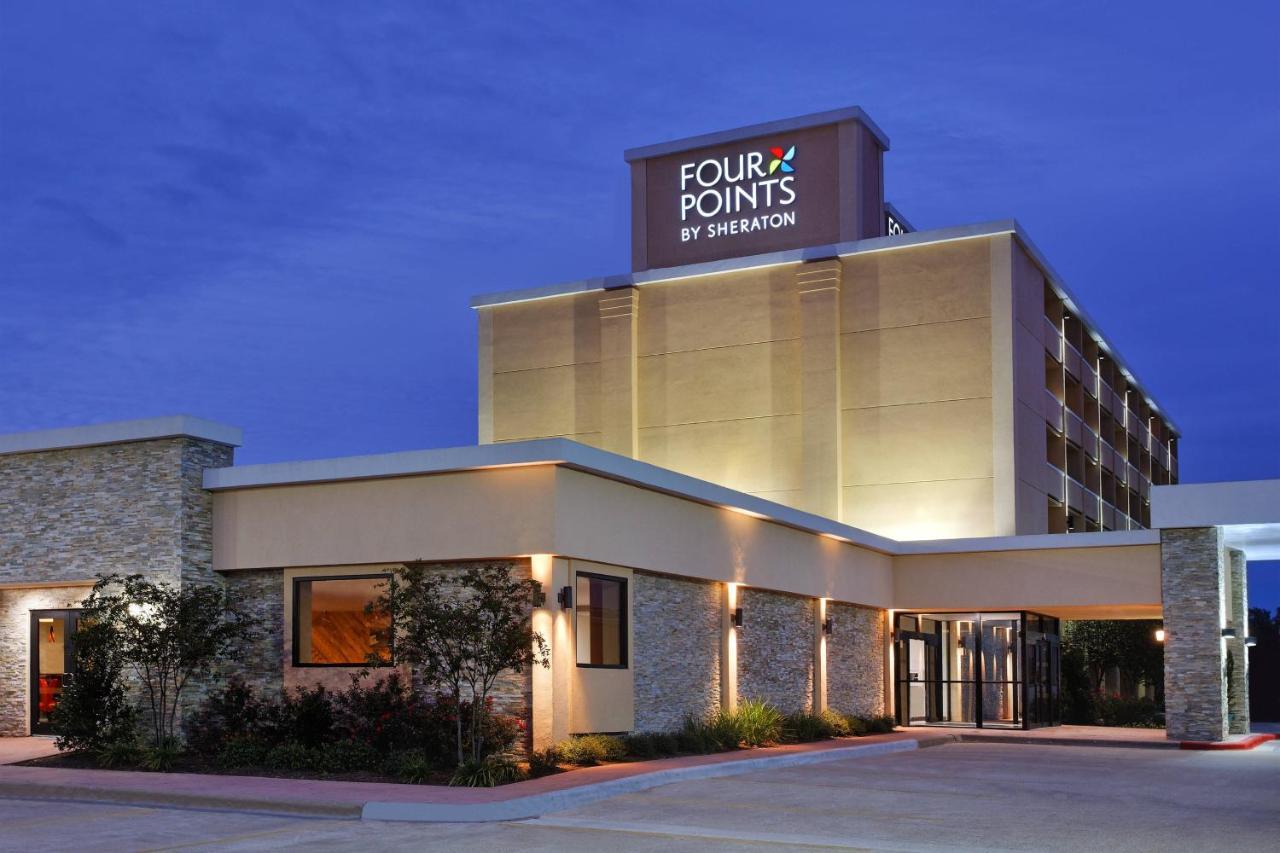Four Points By Sheraton Колледж-Стейшн Экстерьер фото